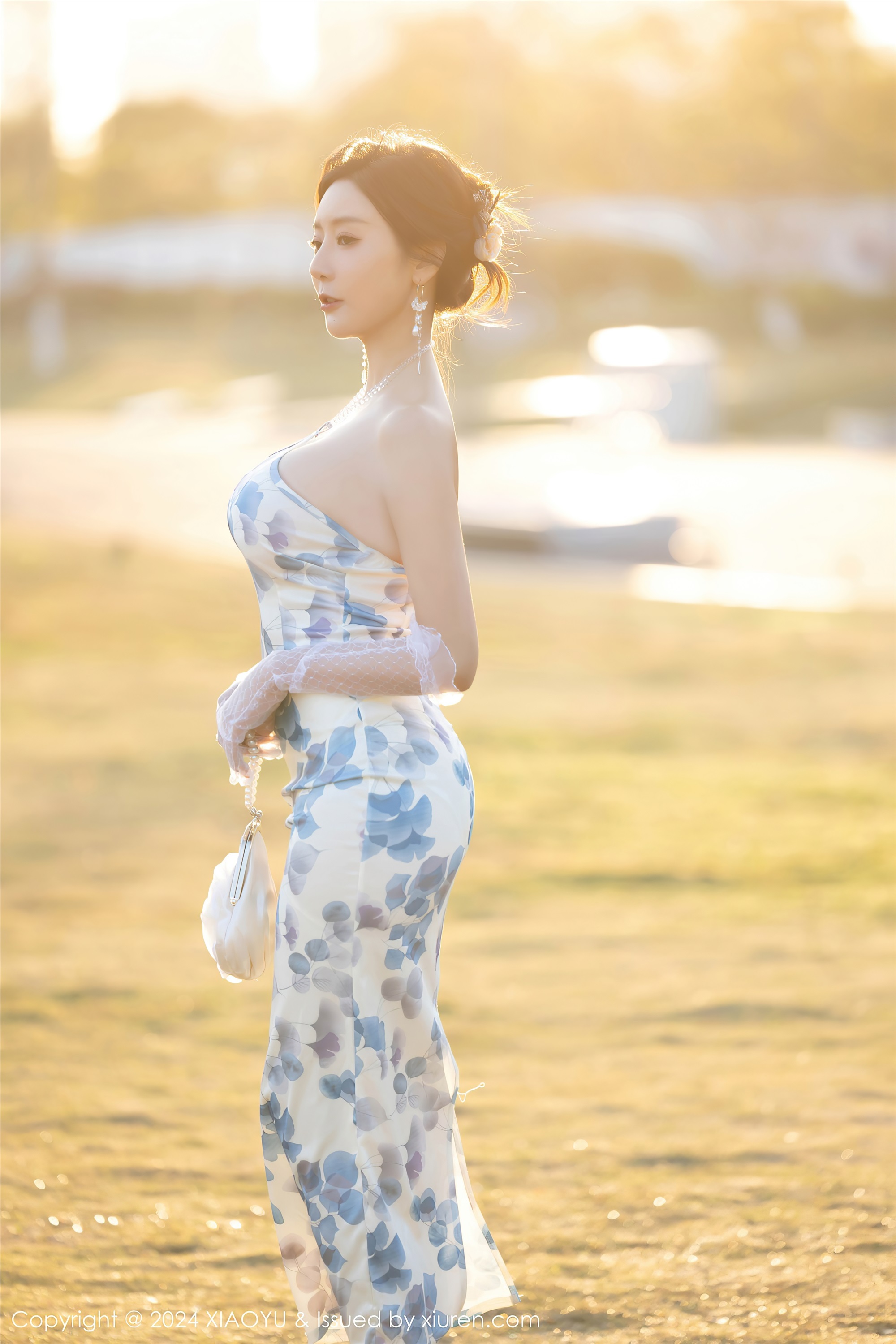 XIAOYU语画界 2024.01.24 VOL.1191 王馨瑶yanni